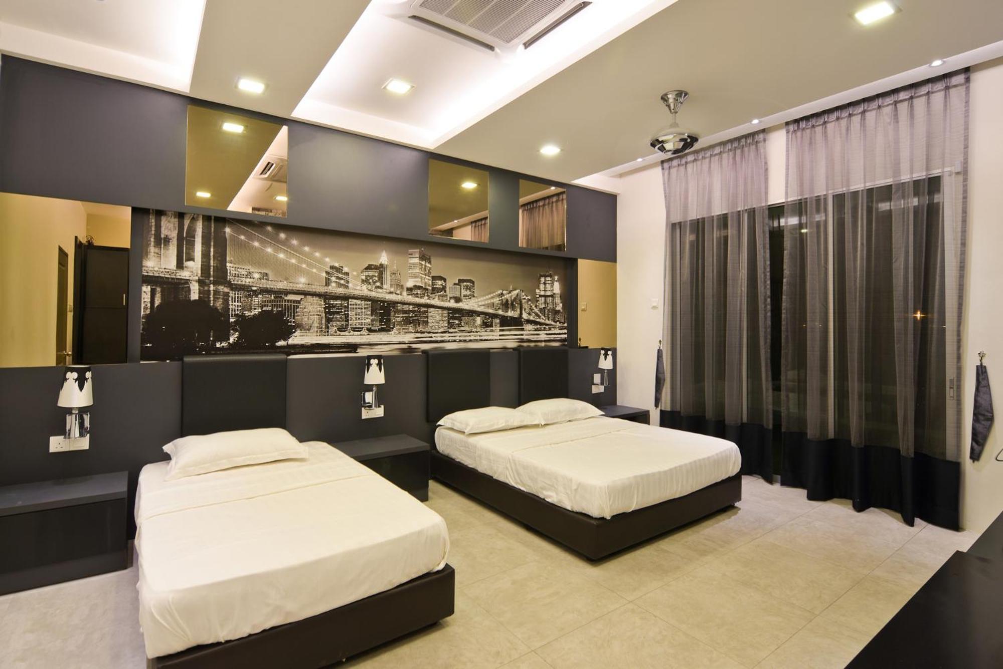 Parkview Homes Ipoh Habitación foto