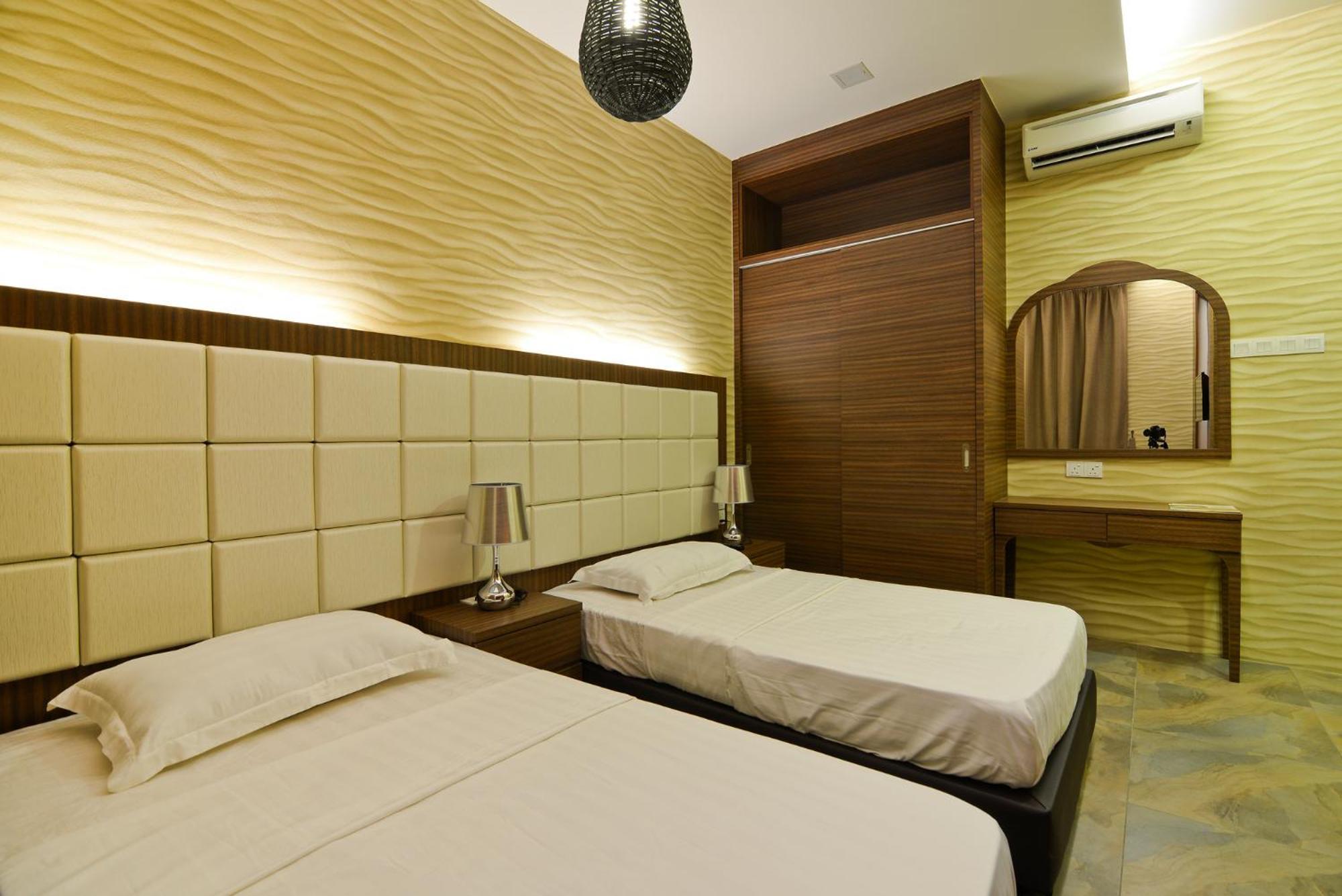 Parkview Homes Ipoh Habitación foto