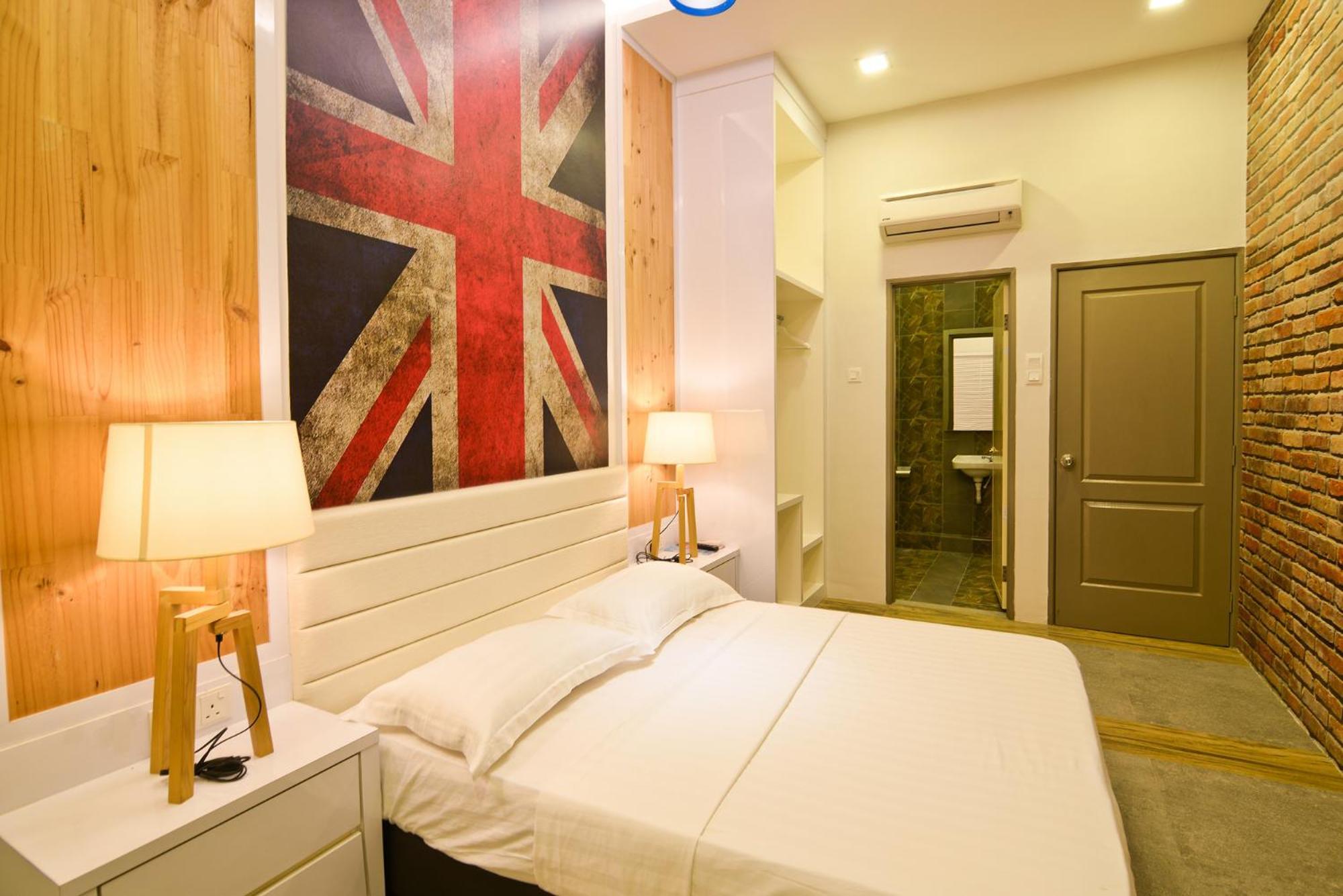 Parkview Homes Ipoh Habitación foto