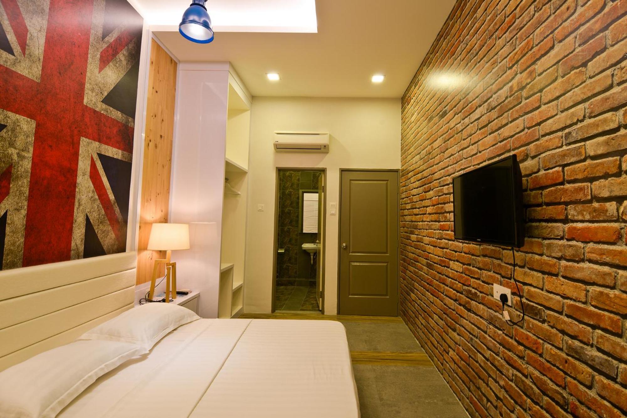 Parkview Homes Ipoh Habitación foto