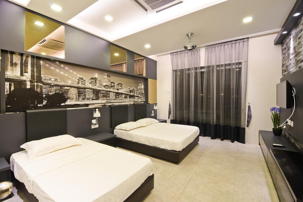 Parkview Homes Ipoh Habitación foto